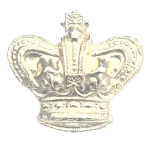 Royal Crown Orange Lodge Order vergoldet vergoldet für Halsbandschärpe - Bild 1 von 3