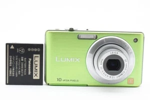 DMC-FS7 Panasonic LUMIX DMC-FS7 10.1MP 10x Digital Camera Used - Picture 1 of 10