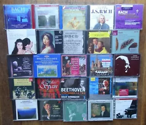 25 Klassische Musik CDs - Bild 1 von 5
