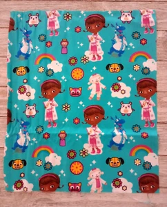 Doc McStuffins Basteln Stoff Nähen Länge Stück 11" x 9" Neu - Bild 1 von 2