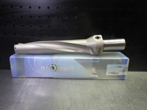 Taladro indexable Ingersoll 1.468" refrigerante a través vástago de 1.25" Q0373186N6R01 (LOC3461 - Imagen 1 de 3