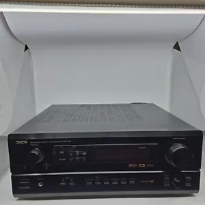 Denon AVR-1800 Receiver HiFi Stereo Audiophile Japan AV 5.1 Channel Dolby AM FM - Picture 1 of 10