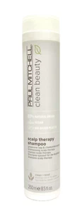 Paul Mitchell Clean Beauty Scalp Therapy Hair Shampoo 8.5 oz New 100% Authentic - Picture 1 of 1