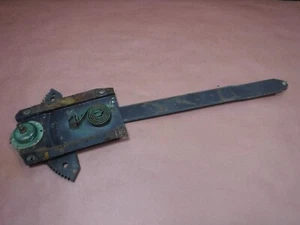 Jeep Wagoneer J10 J20 74-85 Front Passenger RH Side Manual Window Regulator OEM - Picture 1 of 9