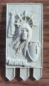 HiTech Miniature accessories: 3D Command Banner "C" 28mm scale - Picture 1 of 1