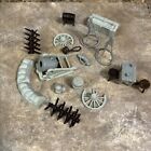MARX BLUE AND GRAY PLAYSET NON-FIRING TRENCH MORTAR CANNON VINTAGE Accessories