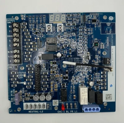 New Carrier Bryant HK42FZ116 Control Board CEBD431273-03 CEPL131273-01 **P39** - Image 1 of 4
