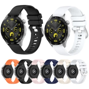 18MM/22MM Sport Bracelet Wristband Smart Band for Huawei Watch GT5/GT5 Pro/GT4 - Zdjęcie 1 z 18