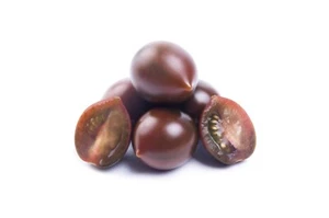 TOMATO Black Cherry 50 seeds HEIRLOOM vegetable garden SPRING SUMMER easy grow - Picture 1 of 4