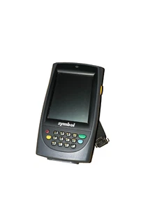 Symbol / Motorola PPT8800-T2BY1D00 Barcode Scanner Terminal ohne Akku - Bild 1 von 3