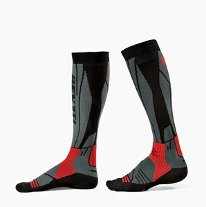REV'IT! CALZE MOTO ANDES INVERNALI LUNGHE ISOLANTI CALZETTI TERMICHE REVIT - Foto 1 di 1