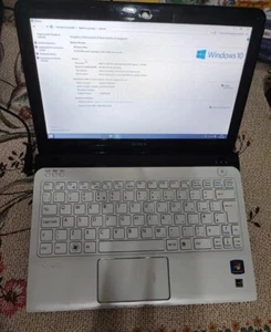 Notebook Computer Sony Vaio 11"8GbRam - Foto 1 di 2