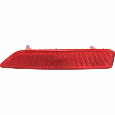 For 2007-09 Honda CR-V 2010-15 Acura RDX Rear Bumper Reflector Light Driver Side - Image 1 of 4