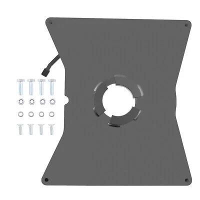 Right Passenger Side Seat Swivel Base for Ford Transit Van 150/250/350 2013-2023 - Изображение 1 из 4