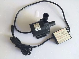 High Pressure Pumps 1800LPH 13M High Lift, 5-24V DC Submersible Small Water Pump - Picture 1 of 10