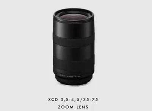 [BRAND NEW SEALED IN BOX] HASSELBLAD XCD 35-75mm F/3.5-4.5 - Picture 1 of 4