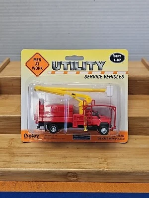  SERVICE VEHICLE / BOLEY 3024-11  HO SCALE BRAND.. - Image 1 of 3