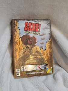Bang The Dice Game Family Party Card Game From Davinci Games DVG 9105 - Picture 1 of 2
