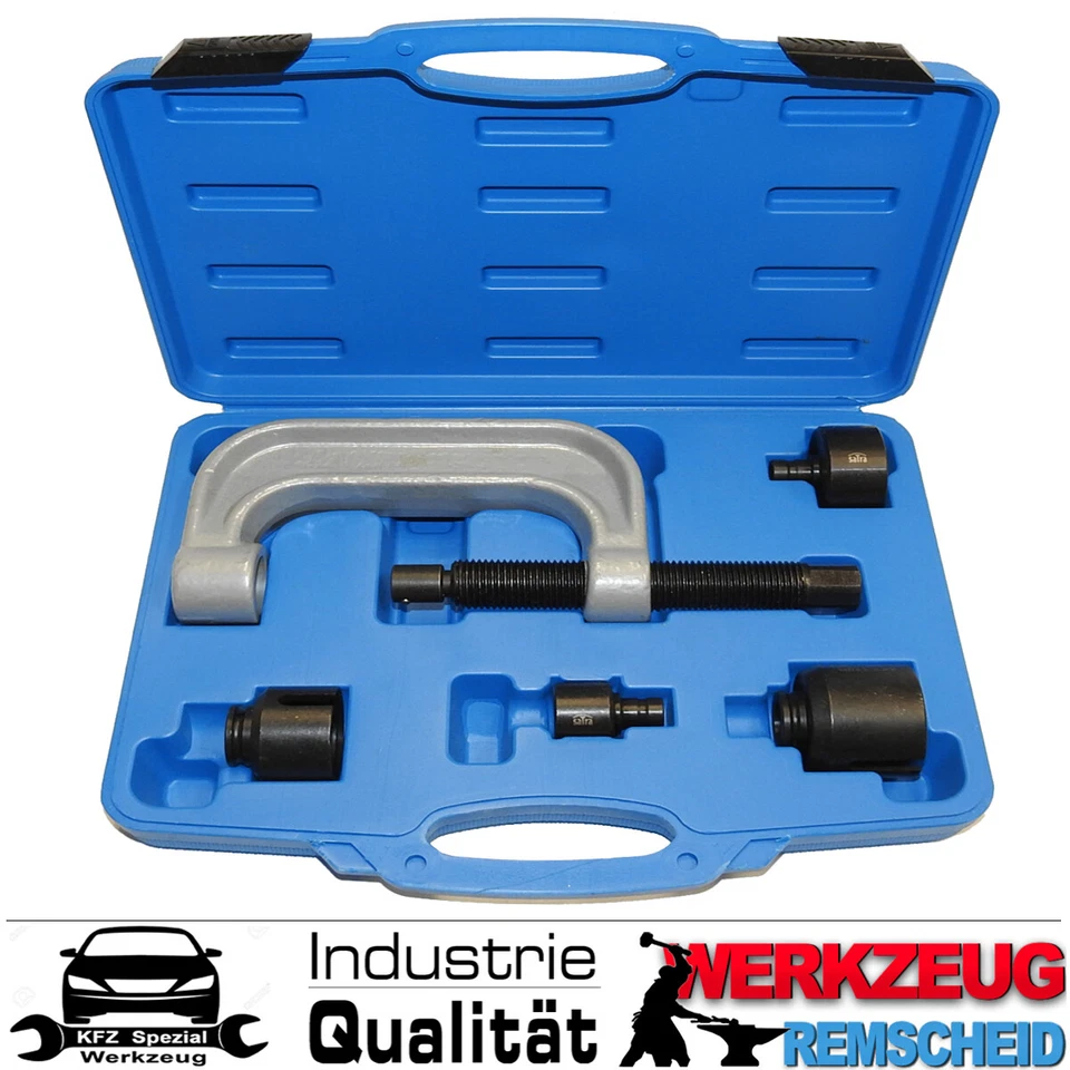 Traggelenk Werkzeug Kugelkopf Ausbau Ausdrücker Abzieher Mercedes W211 W220 W230 - Bild 1 von 4