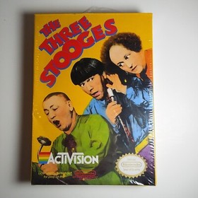 The Three Stooges Nintendo NES Tested