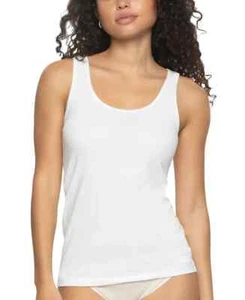 Paramour Tank Top Women's L Black/White Scoop Neck Sleeveless Pullover - 2pack - Picture 1 of 23