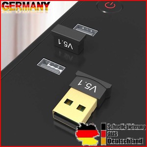 Bluetooth-compatible Adapter DC5V Bluetooth-compatible Transmitter for Laptop PC
