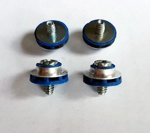 8x HP 3,5" Śruby do dysku twardego Guma izolowany tłumik Drgania 450712-001 - Zdjęcie 1 z 1