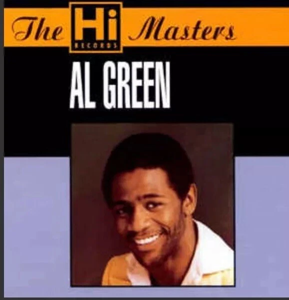 Al Green ‎– The Hi Records Masters CD - Image 1 of 1
