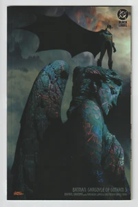 Batman Gargoyle Of Gotham # 3 Variant Cover B NM DC 2024 [CC3] - Bild 1 von 2