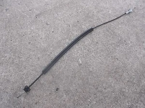 VAUXHALL CORSA C FRONT DOOR LOCK RELEASE CABLE 00-06 3 DOOR MODELS ONLY - Picture 1 of 6