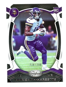 2021 Certified Mirror #142 Ihmir Smith-Marsette /299! *PWE* - Bild 1 von 2