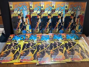 Lote de (10) DC Comics ACHA NEGRA #1 (X5) HACHA NEGRA #2 X (5) DC Comics - Imagen 1 de 4