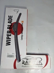 NEW- Raintok Professional Wiper Blades 2017-2022 Nissan Rogue Sport - Picture 1 of 4