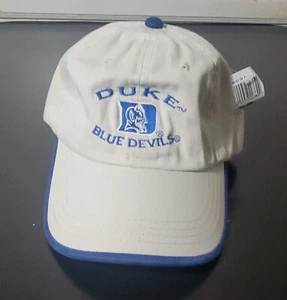 Vintage University Of Duke Blue Devils Hat - Picture 1 of 6