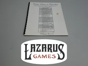 From Valmy to Waterloo: Tactical and Grand Tactical Warfare in Europe Reference  - Picture 1 of 10