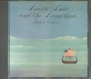 Robert Calvert – Lucky Leif and the Longships (CD)🐿️ - Bild 1 von 2