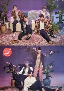BTS JAPAN OFFICIAL FANMEETING VOL.5 MAGIC SHOP A3 Mini Poster SET from JAPAN - Picture 1 of 2
