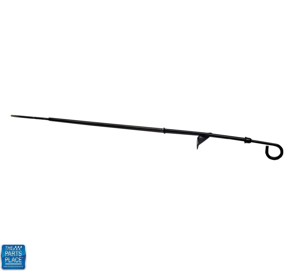 1967-76 Buick 400 / 430 / 455 Engine Oil Dipstick & Tube - New - Image 1 of 4