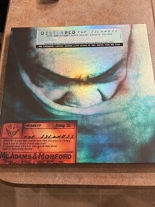 DISTURBED "THE SICKNESS" 25TH ANNIVERSARY SUPER DELUXE BAND AUTO LE BOX SET - Picture 1 of 4