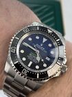 Gents Rolex Deepsea James Cameron Ref 126660 2021 Full Set Stickers Attached