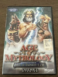 Age of Mythology - PC Game ITA - Foto 1 di 3