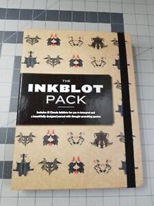 NEAR MINT NEW Inkblot Pack Includes the 10 Classic Inkblots