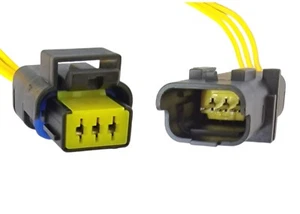 3 Pin Connector Prewired 211PC032S0049-NG 211PL032S0049-NG Peugeot 207,CC,Van - Picture 1 of 11