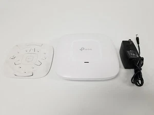 TP-Link EAP245 V1.2 Access Point Dual-Band WiFi 5, AC1750, PoE w/Power Adapter - Bild 1 von 13