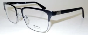 NEU PRADA BRILLE VPR 09V 1BO -101 MATT SCHWARZ 145 54 - 19 - Bild 1 von 3