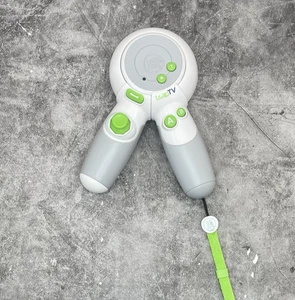 LeapTV Transforming LeapFrog Controller Gaming System Leap TV testato funzionante  - Foto 1 di 1