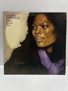 Dionne Warwicke Then Came You Vinyl LP 1975 Warner Bros. Records BS2846 - Picture 1 of 7