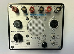 Motorola MT/MX zestaw testowy RTX4005B - Zdjęcie 1 z 3
