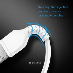 Solution de charge avancée pour téléphones type C design anti-flexion - Photo 1 sur 19