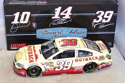 Acción 1:24 2013 #39 Outback Steakhouse Impala SS SHR RYAN NEWMAN 1/564 NUEVO EN CAJA Foto 1 de 4